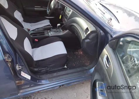 2011 Subaru Impreza 2.5I Premium from USA, damaged, VIN JF1GE6B66BH513185